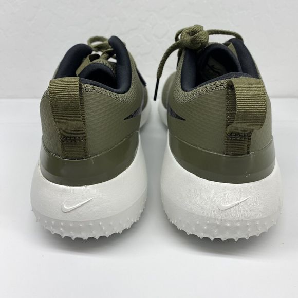 nike men's roshe g golf shoes olive